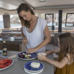 12/06/2018, Marseille (FRA,13), Chantier Fountaine Pajot, Astrea 42