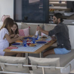 12/06/2018, Marseille (FRA,13), Chantier Fountaine Pajot, Astrea 42