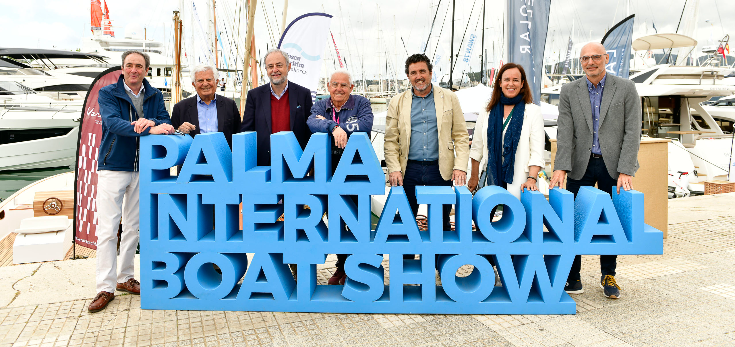 2025 Palma International Boat Show