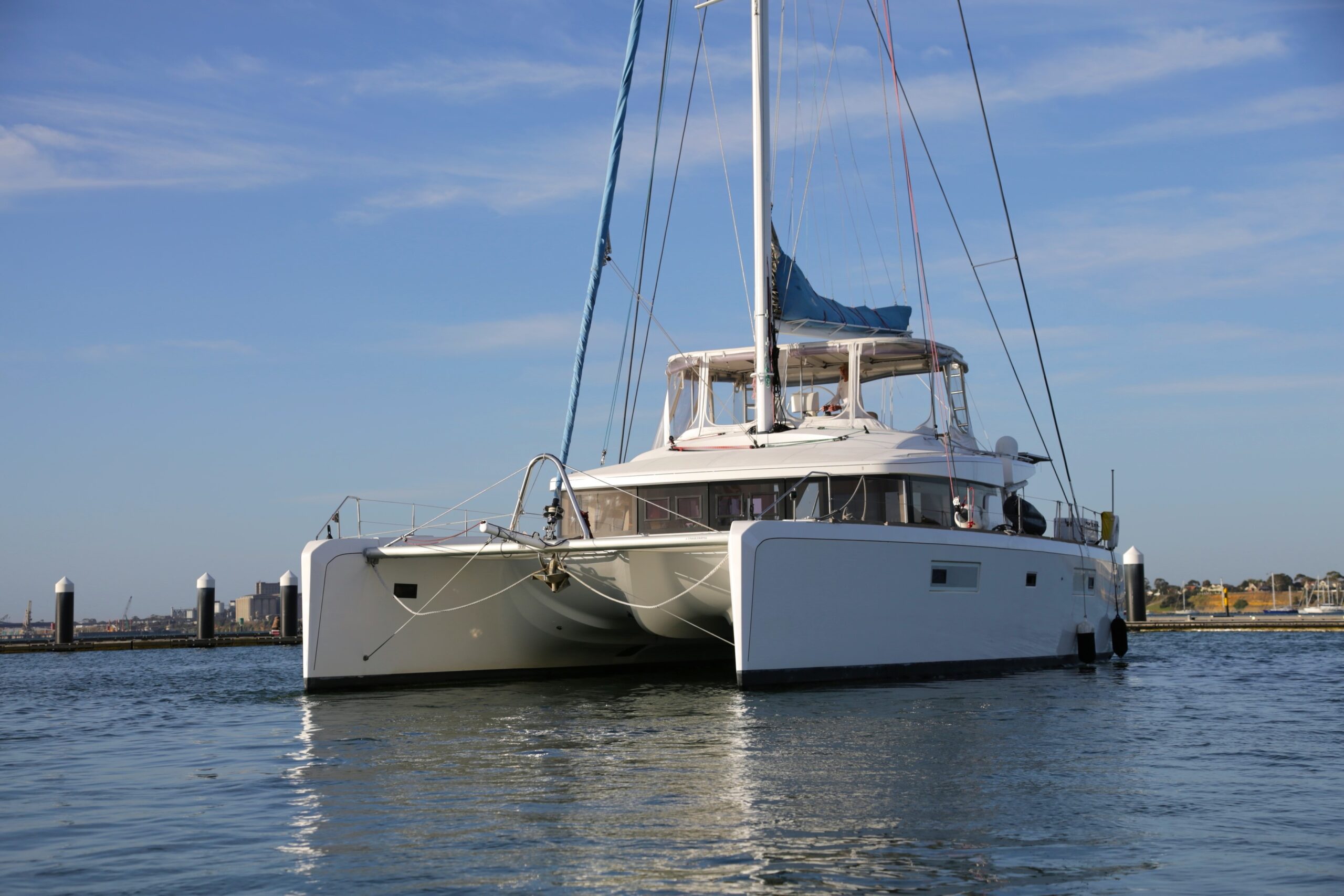 2013  Lagoon 52F | Freedom 