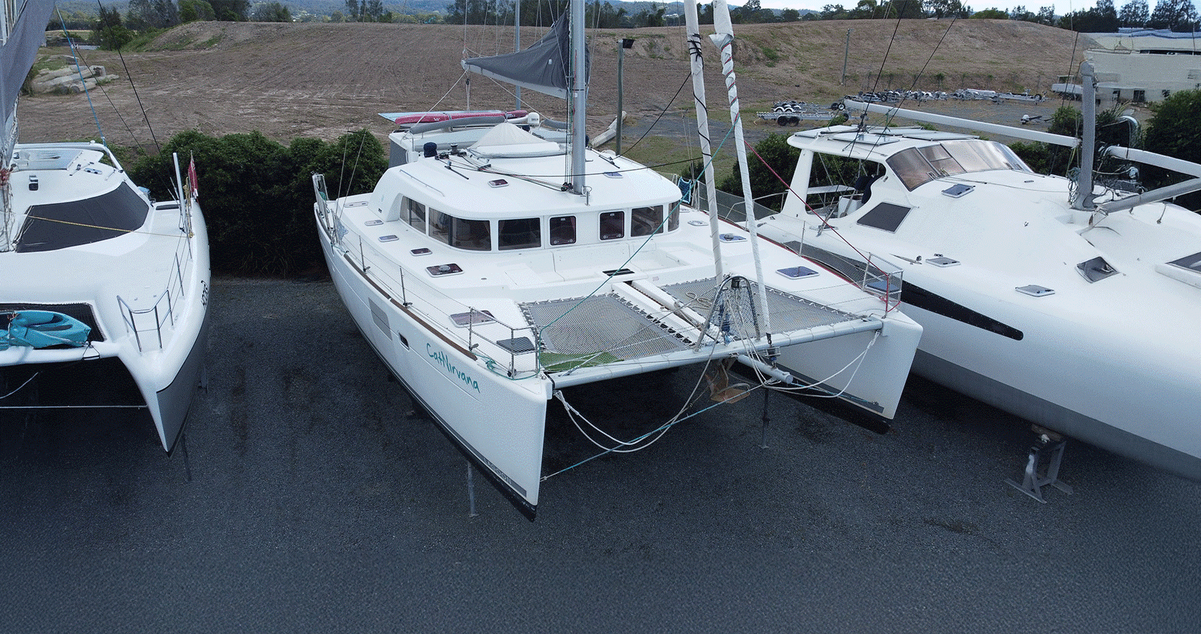 2010  Lagoon 440 | CatNirvana