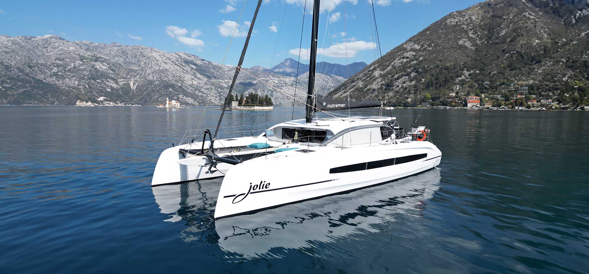 2022  Outremer 55 | Jolie