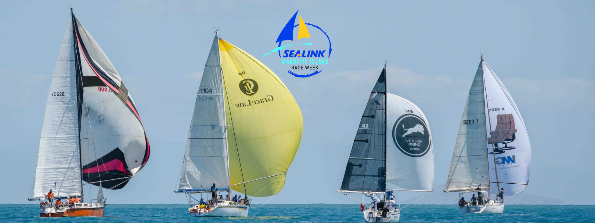 2025 Magnetic Island Race Week