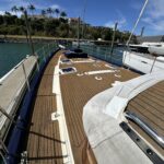 Max Carter Custom Schooner