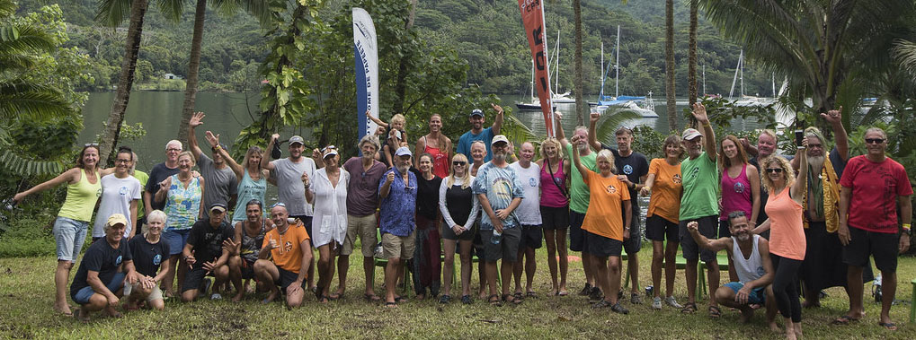 2025 Tahiti Moorea Sailing Rendez-vous