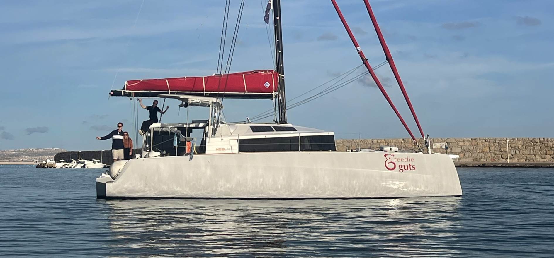 2023 NEEL 43 | Greedie Guts