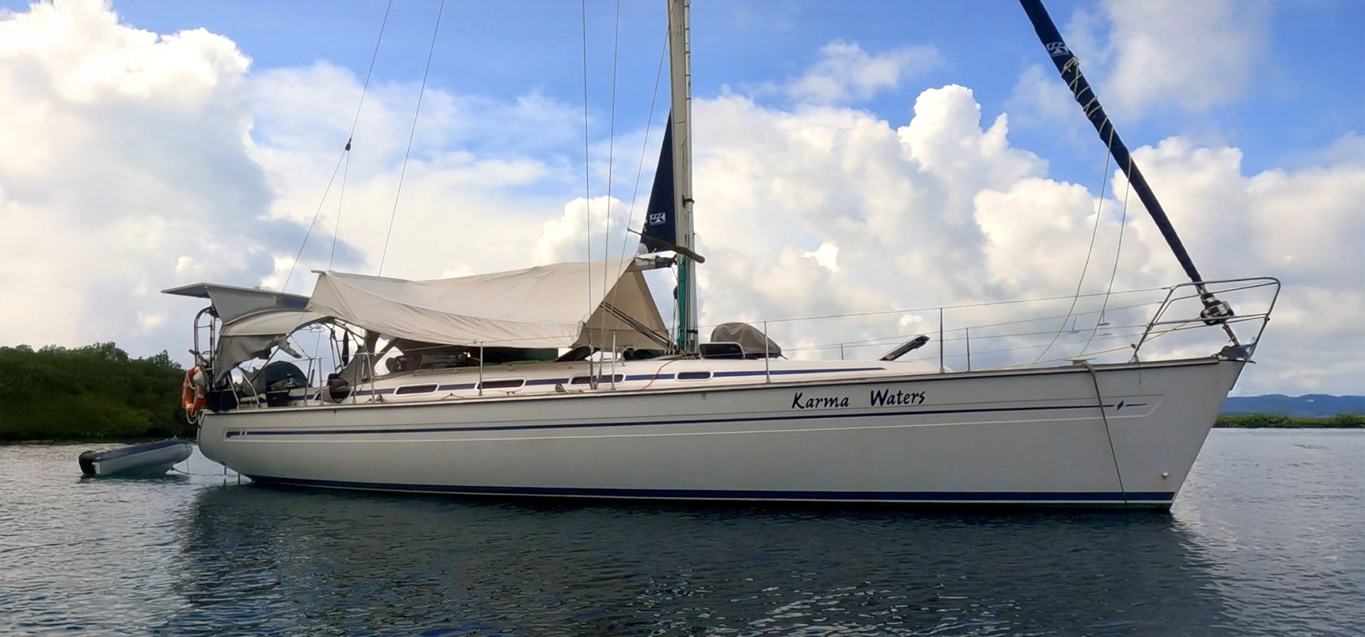 2002  Bavaria 44 Sloop | Karma Waters