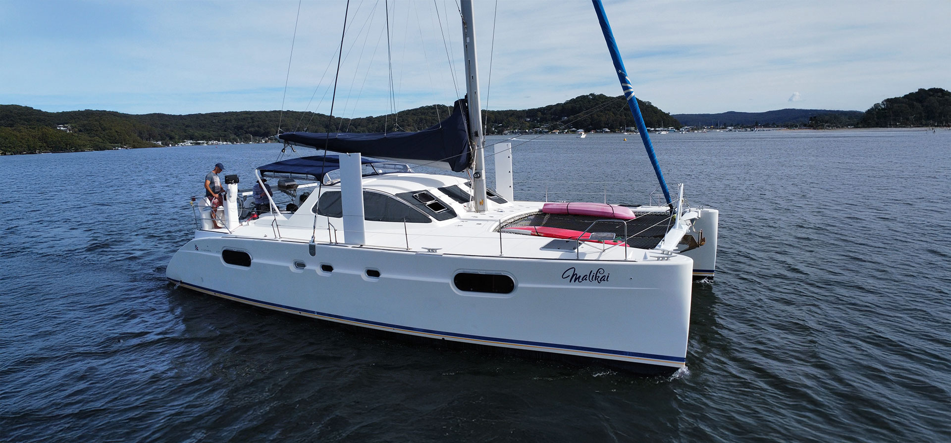 2004 Catana Ocean Series 471 – Malikai