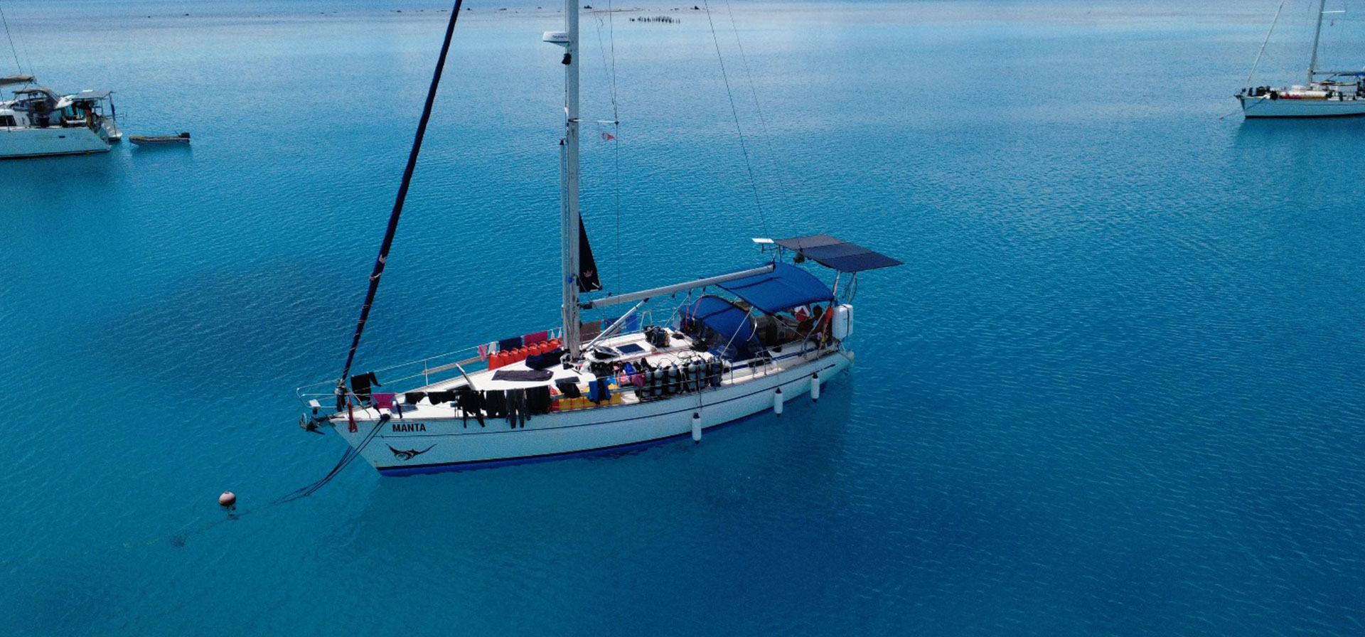 2000  Bavaria 42 | Manta