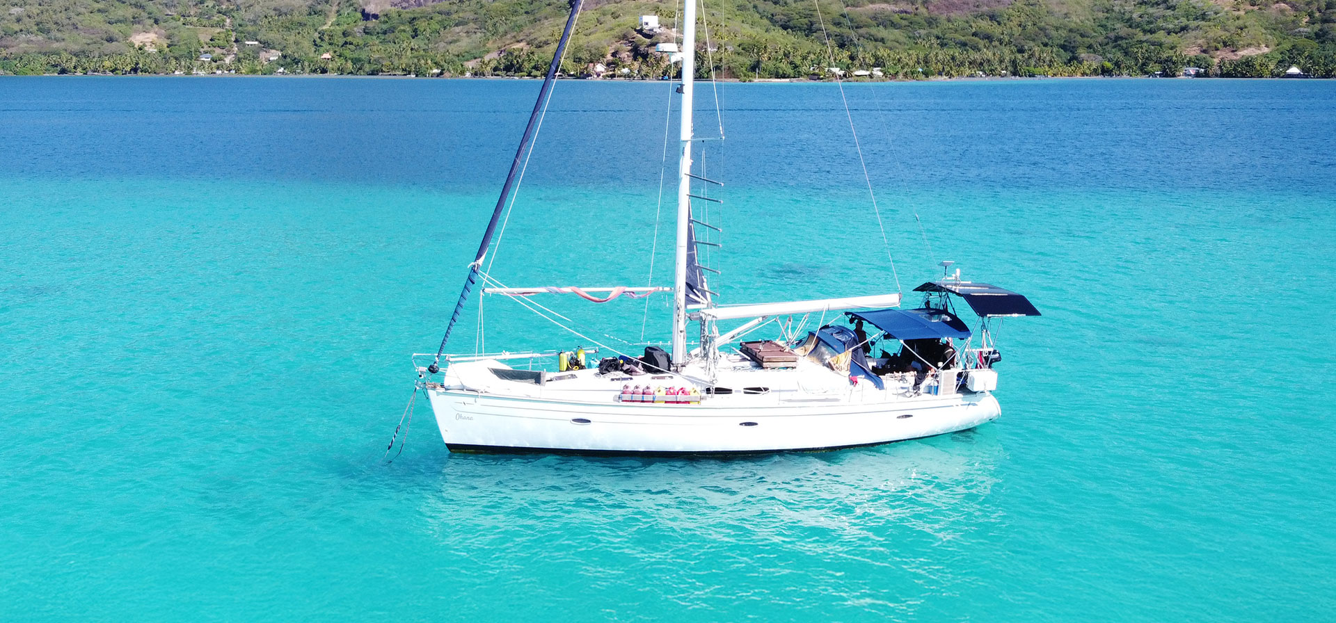 2008 Bavaria 46 Cruiser  | Ohana
