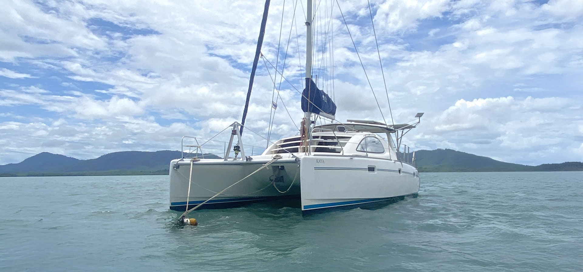 2009 Leopard 40 | Kaya
