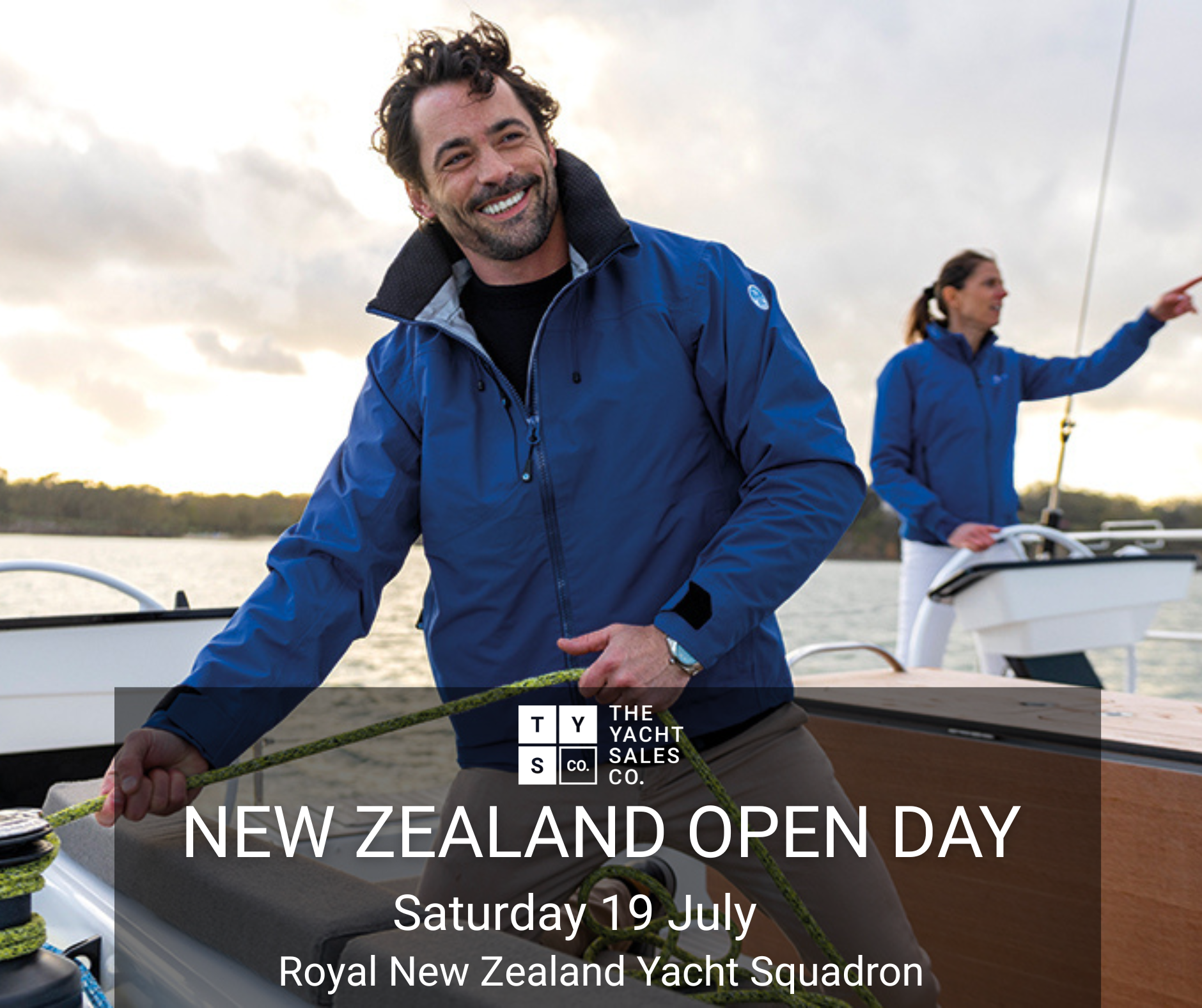 NEW ZEALAND OPEN DAY