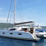 Fountaine Pajot Sanya 57
