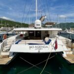 Fountaine Pajot Sanya 57