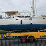 Oyster 55 Sovereign