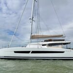 Fountaine Pajot Aura 51