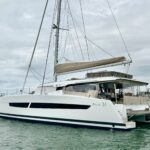 Fountaine Pajot Aura 51