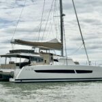 Fountaine Pajot Aura 51