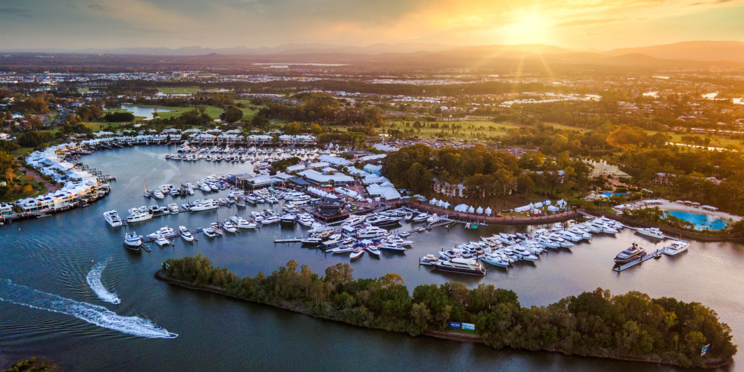 The Yacht Sales Co. Set for Success at the 2025 Sanctuary Cove International Boat Show