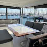 Fountaine Pajot Aura 51 Smart Electric