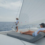 Fountaine Pajot Aura 51 Smart Electric