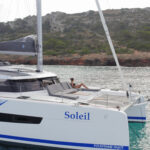 Fountaine Pajot Aura 51 Smart Electric
