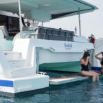 Fountaine Pajot Aura 51 Smart Electric