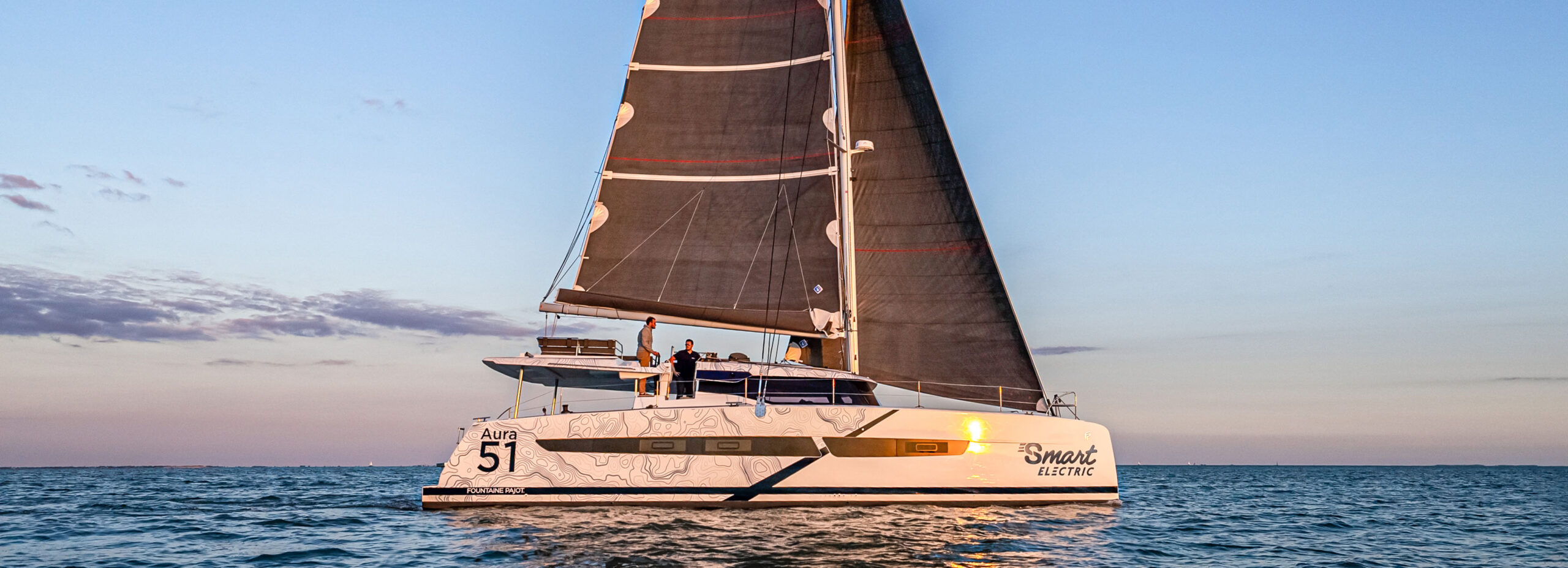 Fountaine Pajot’s ODSea+ Hybrid Electric Catamarans Herald New Era of Sustainable Cruising