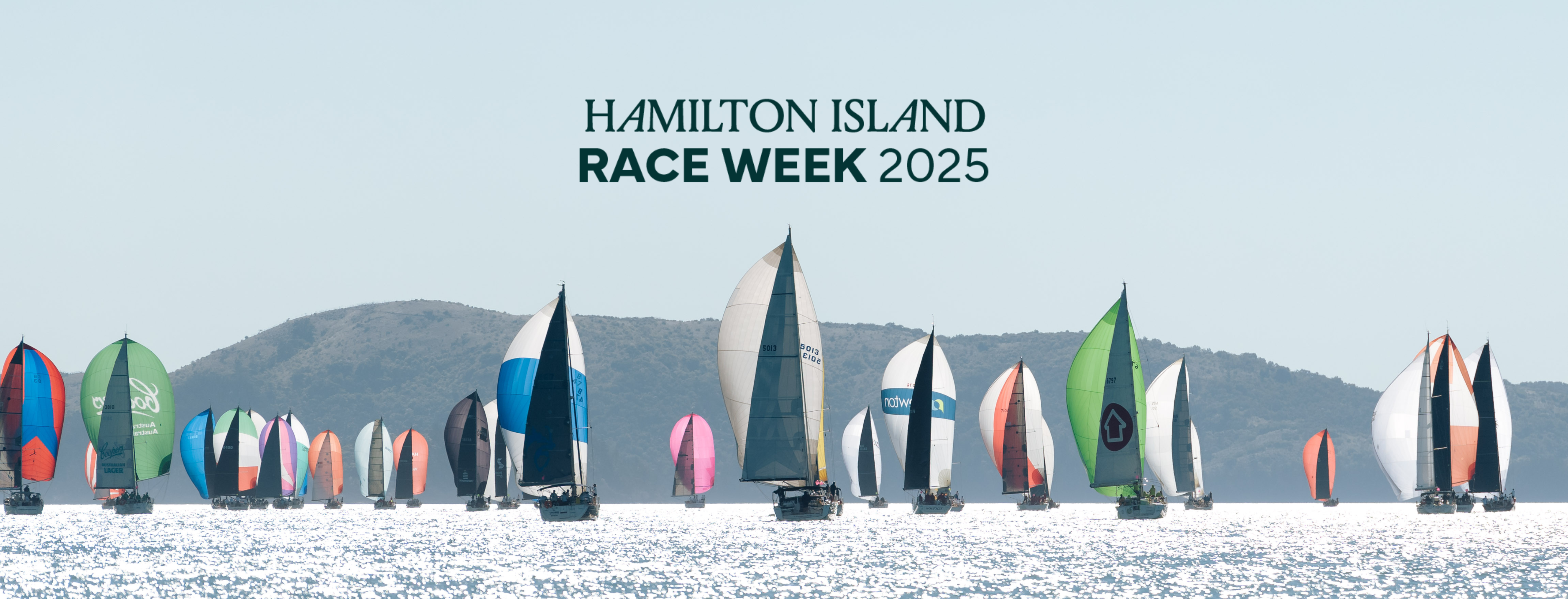 2025 Hamilton Island Race Week