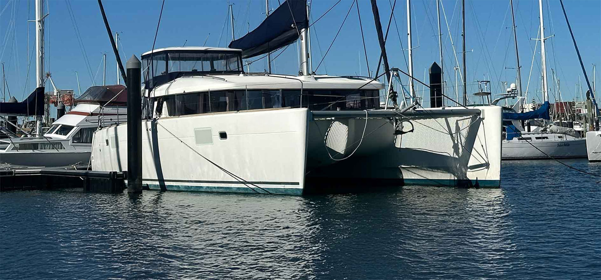 2018 Lagoon 450S | Kiwa