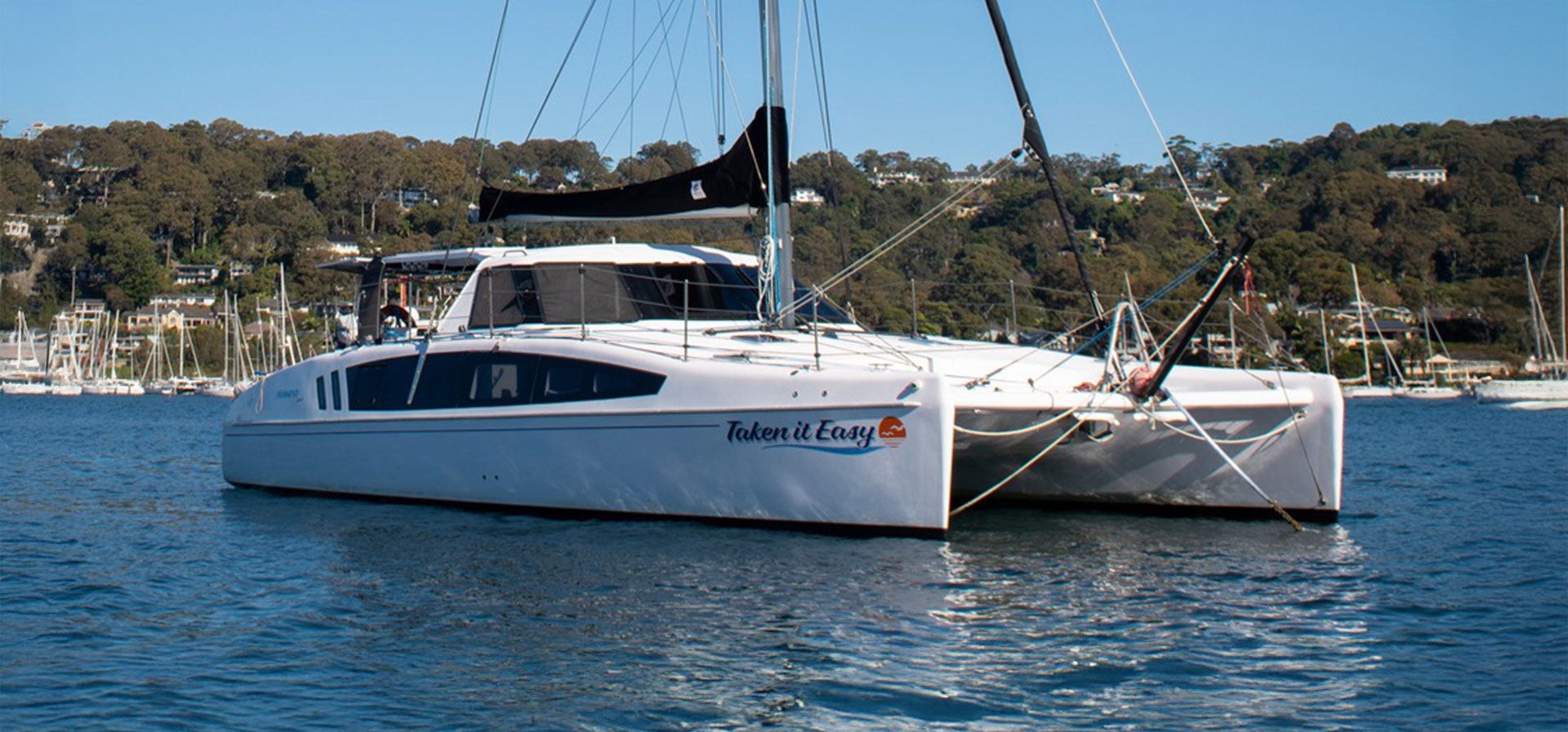 2019 Seawind 1190 | Taken it Easy