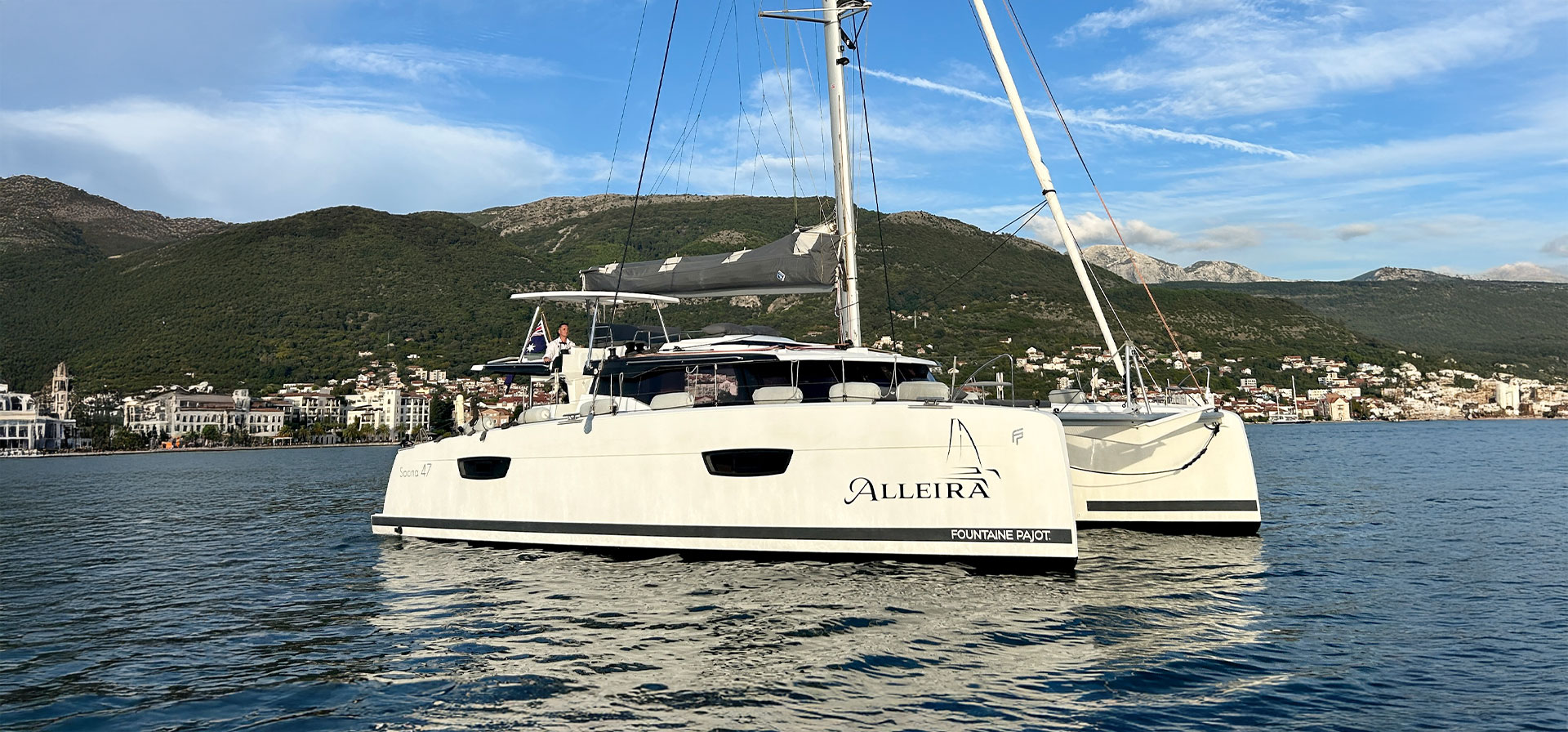 2021 Fountaine Pajot Saona 47 | Alleira 