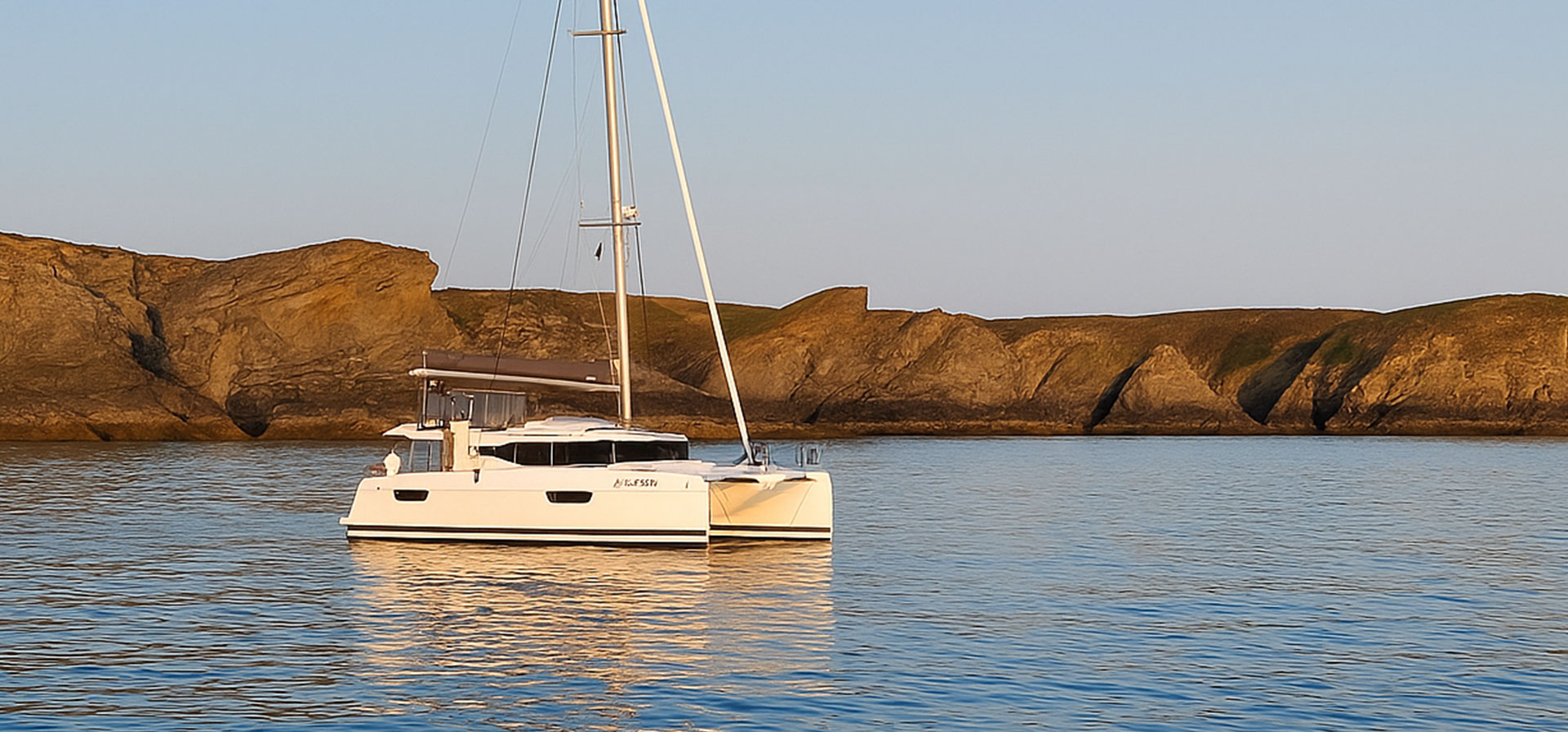 2021 Fountaine Pajot Elba 45 | Chaila