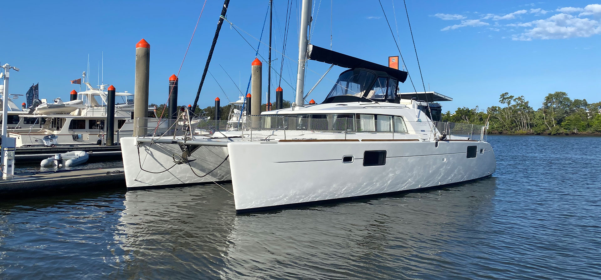 2007 Lagoon 440 | Ozz