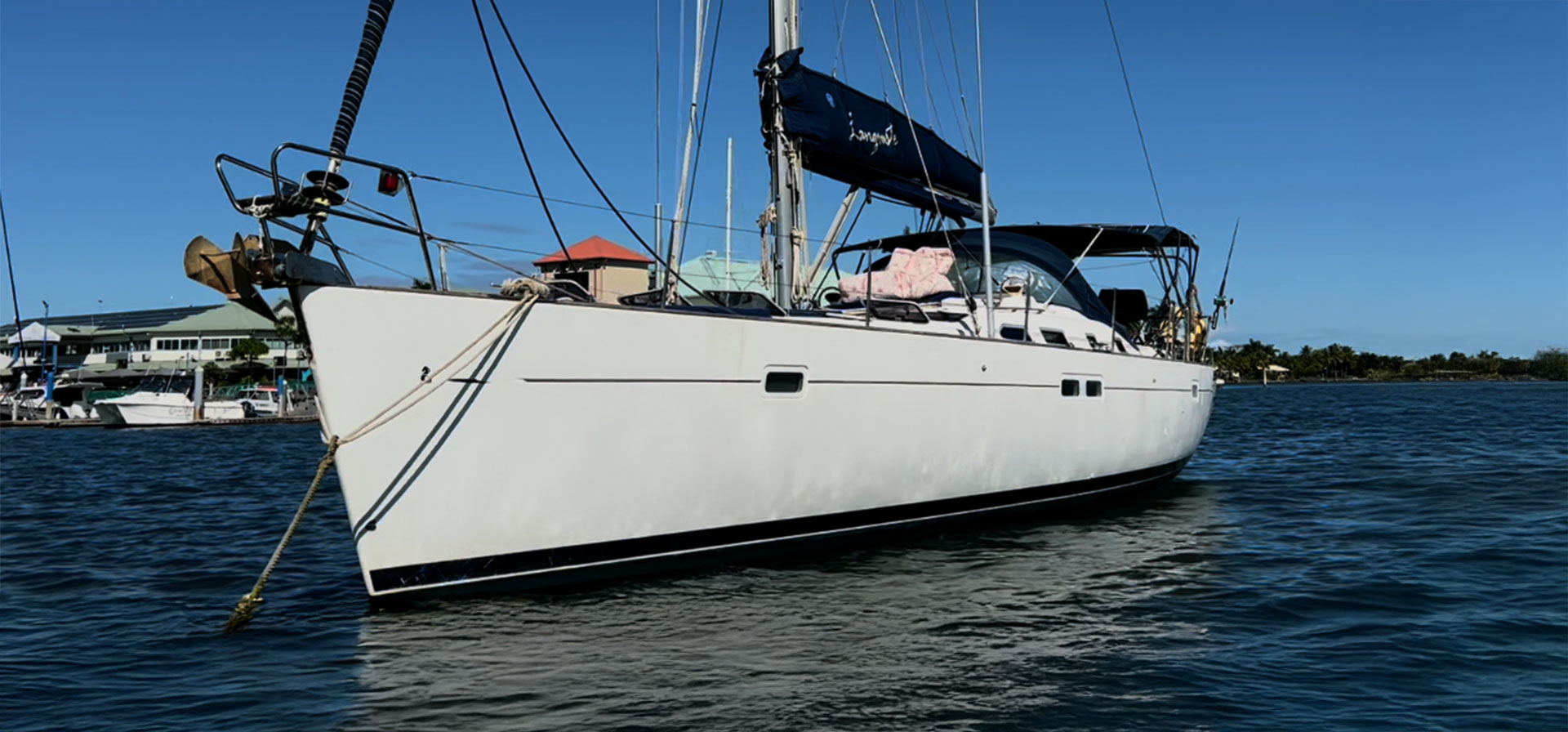 2002 Beneteau Oceanis 473 – Langouste