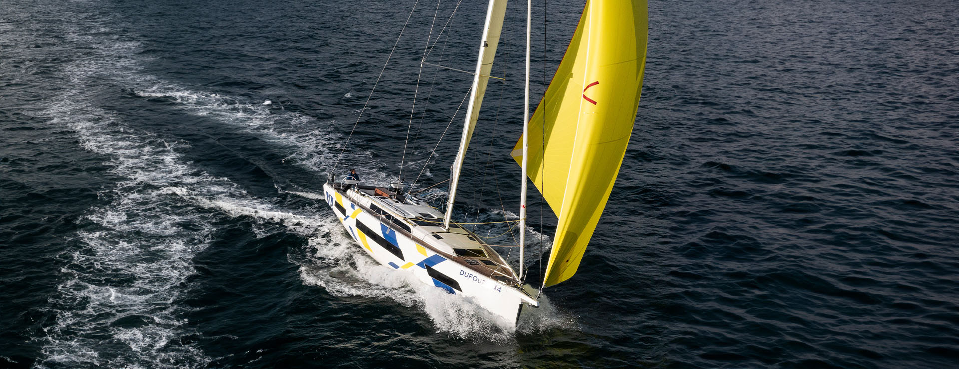 Dufour 44 Set to Make Waves at 40th Hamilton Island Race Week