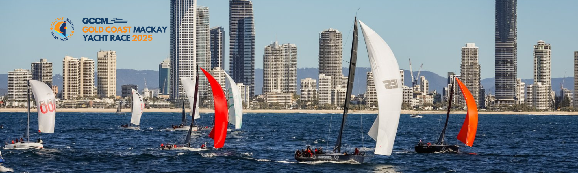 2025 Gold Coast to Mackay Yacht Race