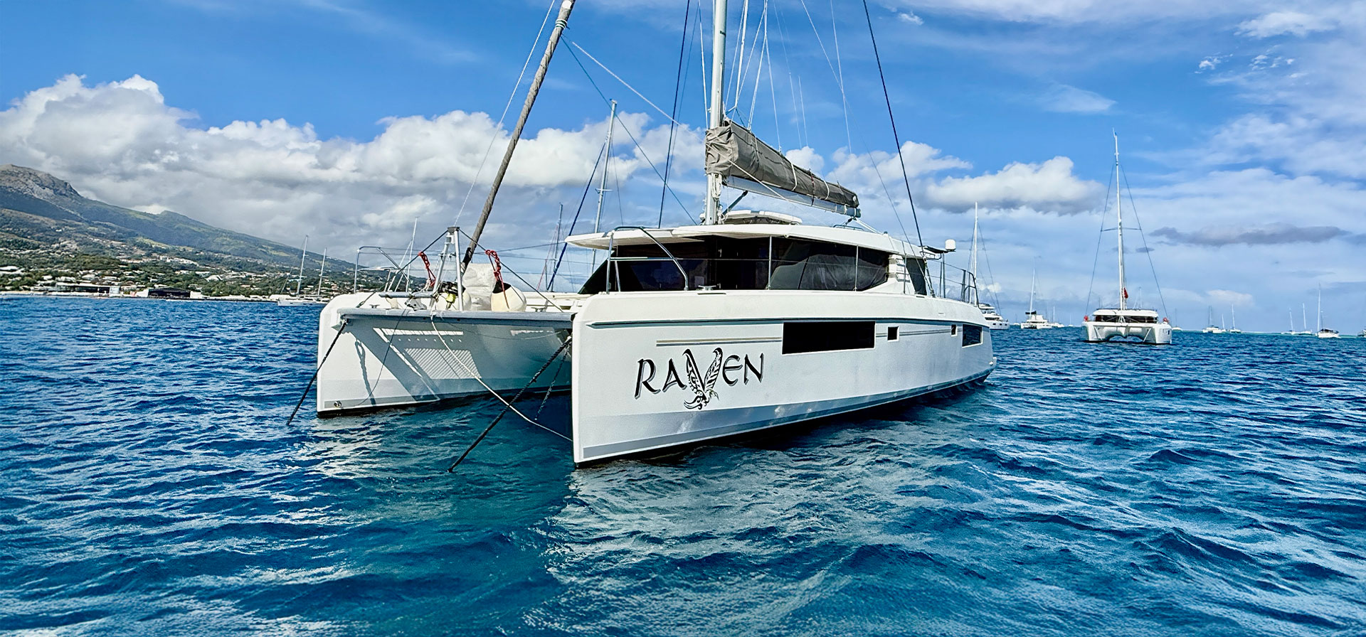 2019 Leopard 45 – Raven