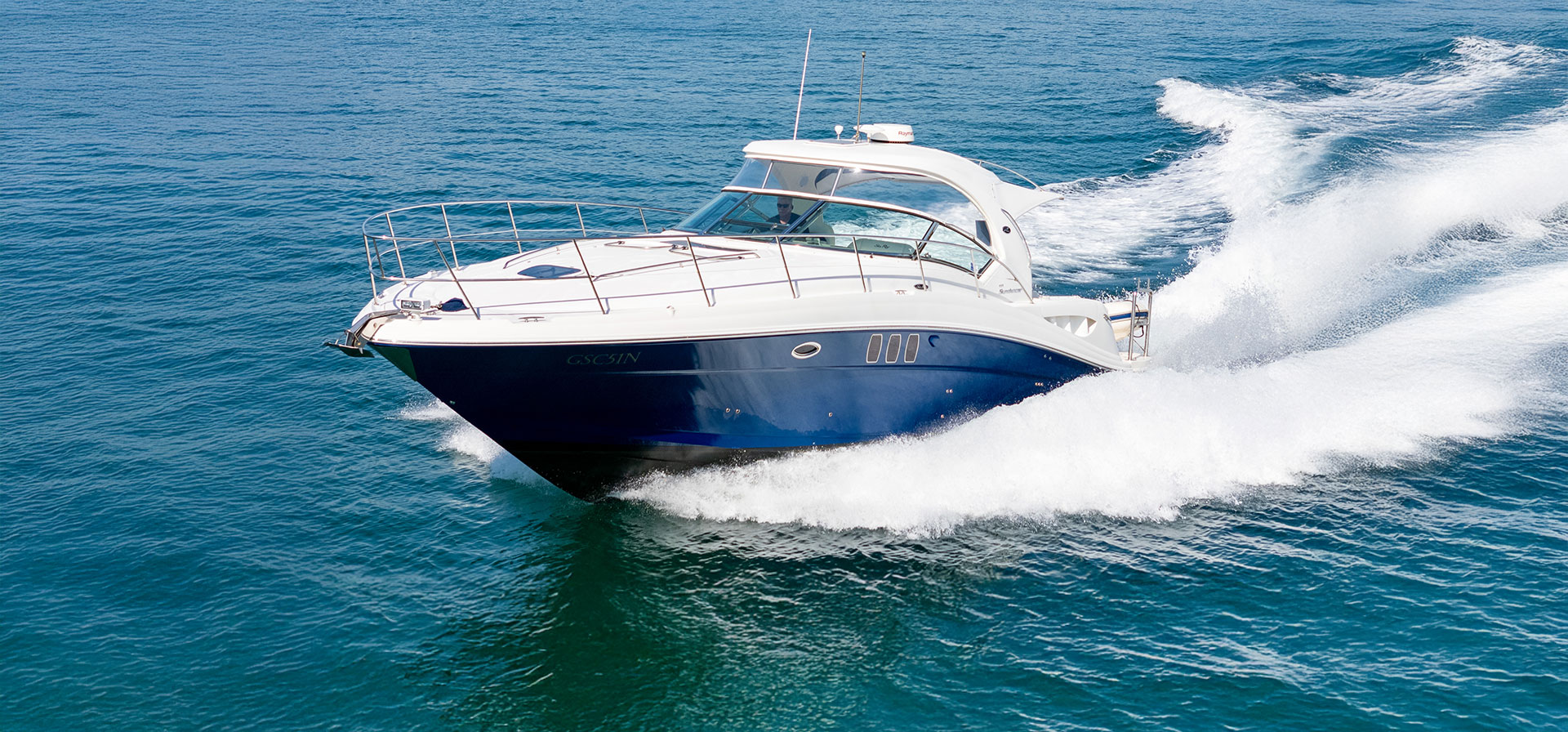2008 Sea Ray 425 Sundancer | Sapphire