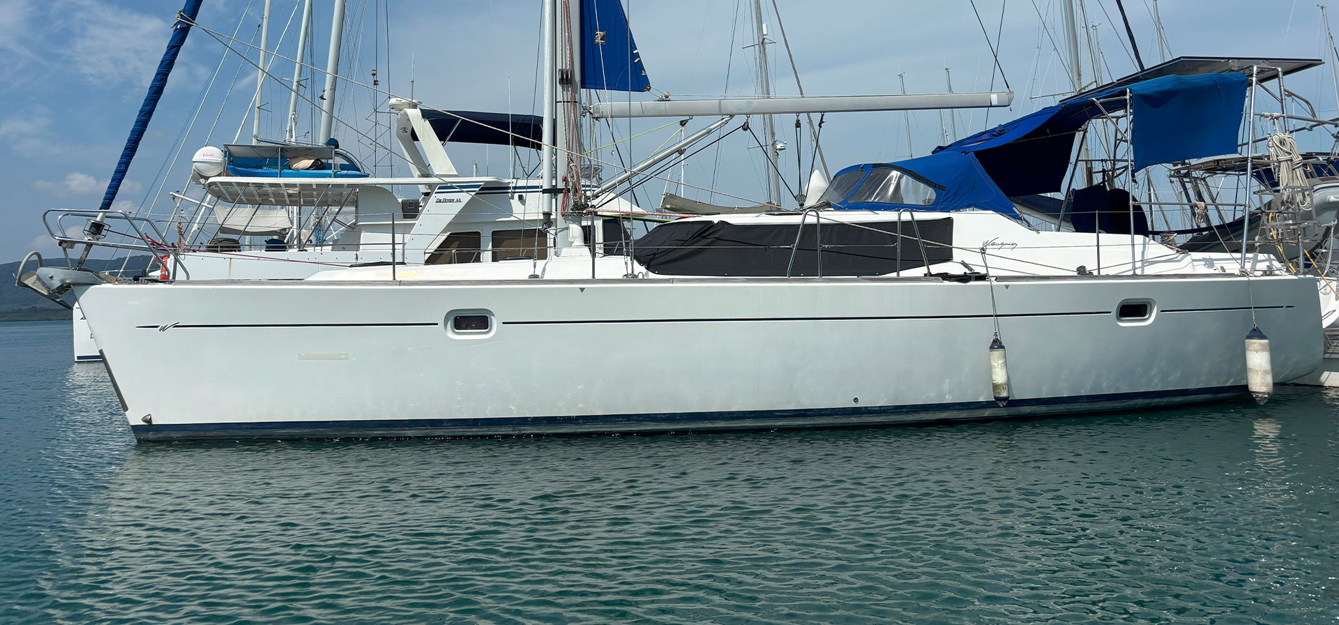 2004 Wauquiez 40 Pilot Saloon | WinDancer