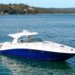 Sea Ray 425 Sundancer