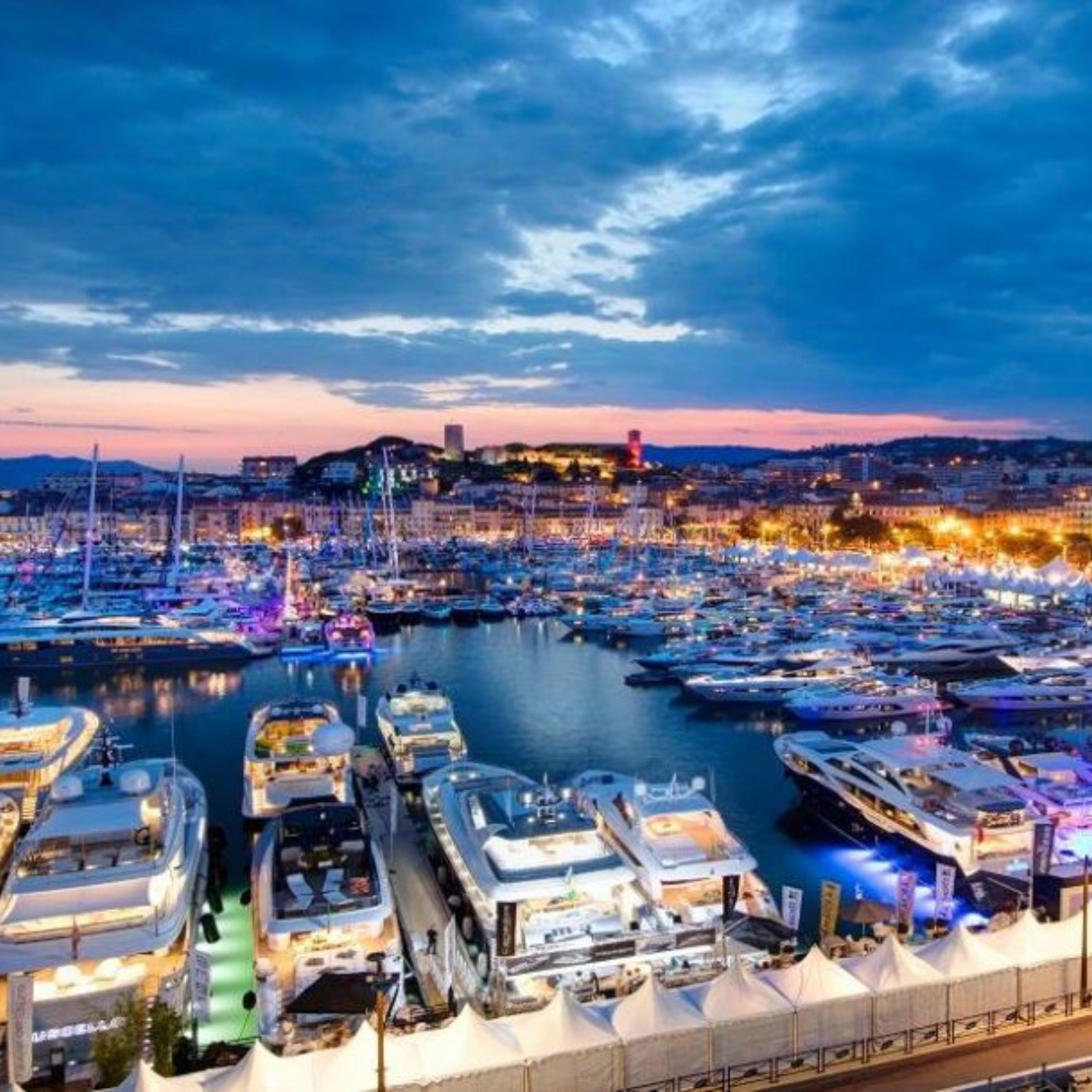Cannes Yachting Festival