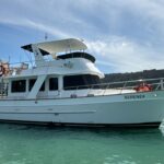 Explorer Motor Yacht 40 Sedan