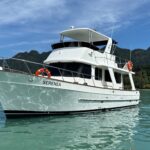 Explorer Motor Yacht 40 Sedan