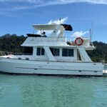 Explorer Motor Yacht 40 Sedan