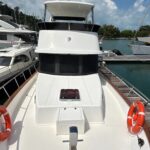 Explorer Motor Yacht 40 Sedan