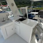 Explorer Motor Yacht 40 Sedan