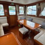 Explorer Motor Yacht 40 Sedan