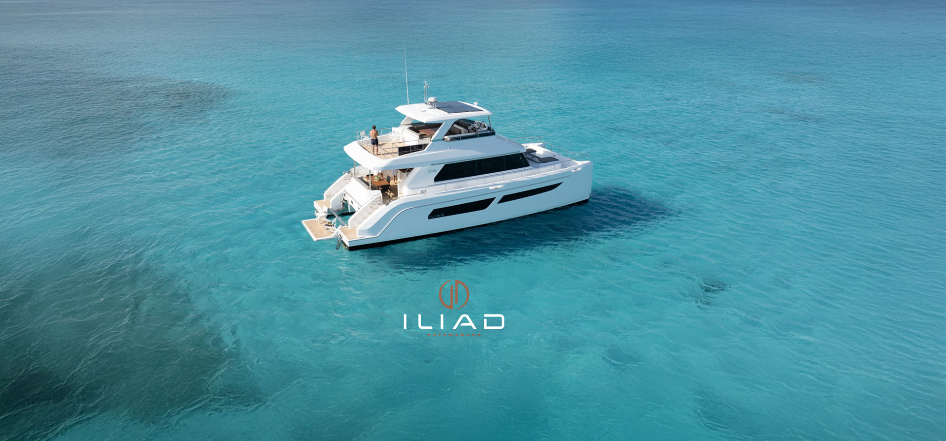 ILIAD Catamarans Premium Brokerage Opportunities