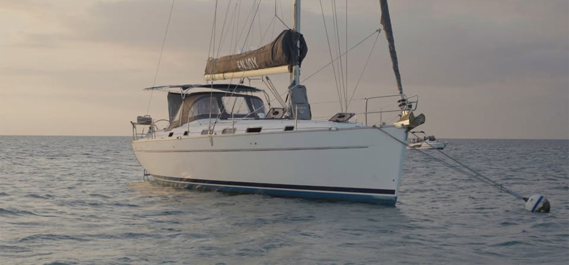2007 Beneteau Cyclades 443 | Enjoy